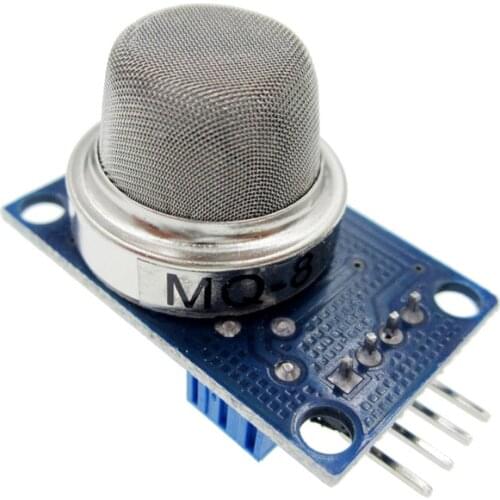 5pcs/lot MQ-8 hydrogen sensor detection alarm module gas sensor module