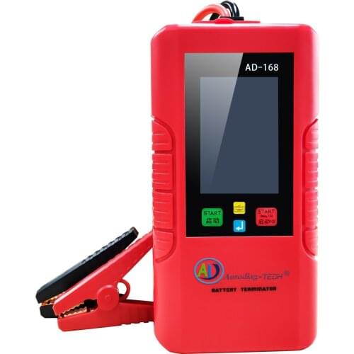 Autodiag Batteryless 12V Ultracapacitor Car Jump Starter Instantaneous Super Capacitor Emergency Power Bank Unlimited Use