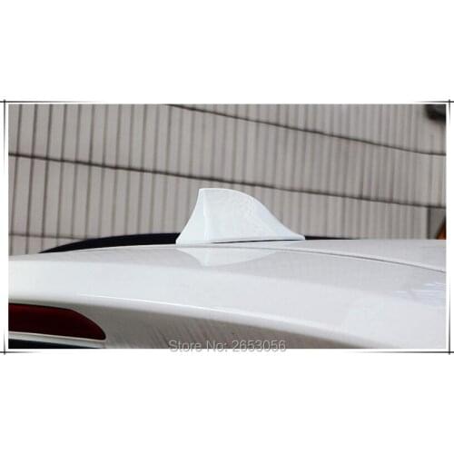 Car styling Car shark fin For Opel Astra K J H G Corsa E Crossland X Insignia 1 2 Meriva B Mokka X Signum Vectra C Accessories