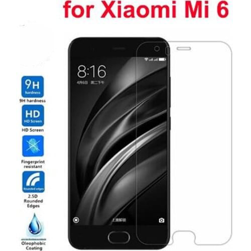 Защитные пленки для Xiaomi Mi 6 BISHCVER China At AliExpress