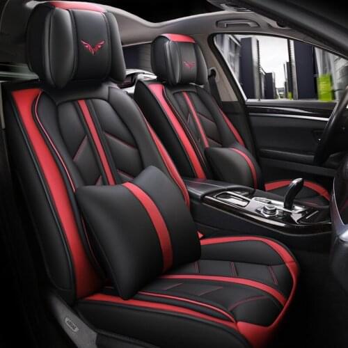 Car Seat Covers car-styling leather Car Seat Cushions Car pad,auto seat cushions For Benz BMW Audi Mazda Porsche Kia Peugeot Che