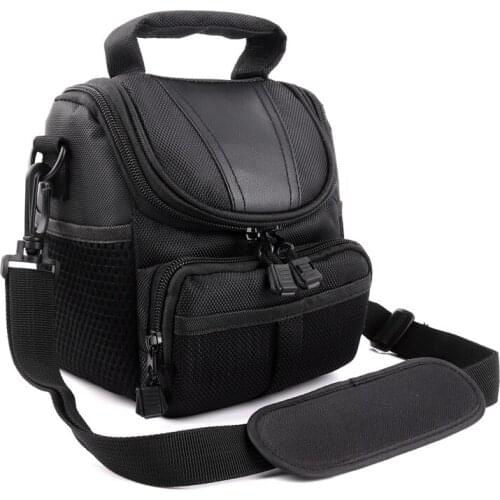 Camera Bag Photo Case For Panasonic GX85 GX80 LX100 LX15 LX10 LZ35 FZ72 FZ45 FZ50 FZ60 FZ70 FZ200 FZ150 FZ1000 FZ300 GH4 GH5 GH6