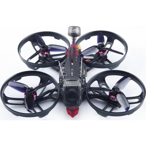 IFlight FPV Racing Drone GEELANG DJI Titan 120x Whoop BNF/PNP Caddx Vista RC Quadcopter Drone with HD Camera