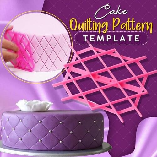 Cake Tools Sugar Craft Cake Decorate Fondant Icing Plunger Tools Embossing Cake Template Baking Accessories Ciasto Narzędzia