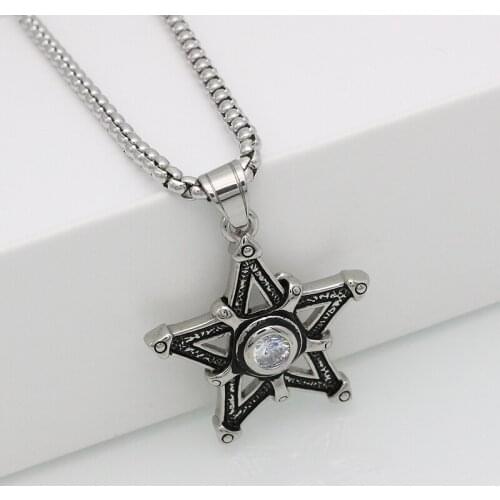 JSBAO Gothic Pendants