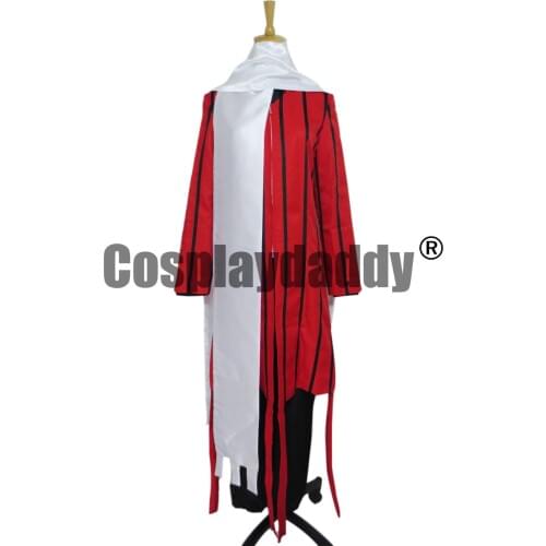Soul Eater Kishin Asura Cosplay Costume