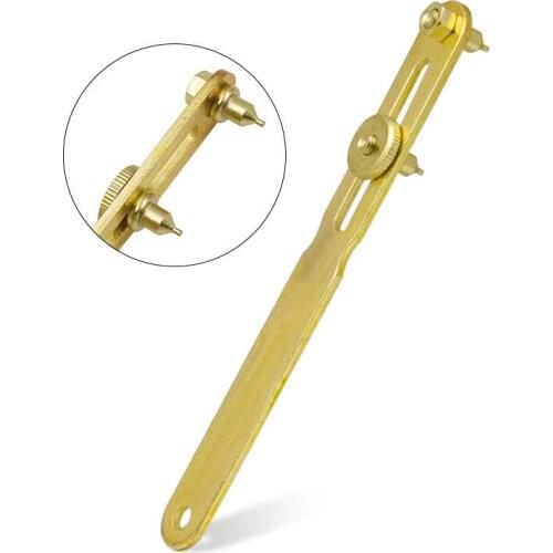 Metal Watch Repair Kit Adjustable Back Case Opener Cover Remover Screw Watchmaker Open Battery Change Tool Watch Accessories