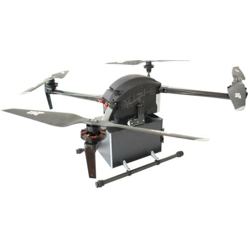 NAGA-YSX Quadcopter Remote Control Industrial UAV Long Flight Time Carbon Fiber Multi-rotor Quadcopter