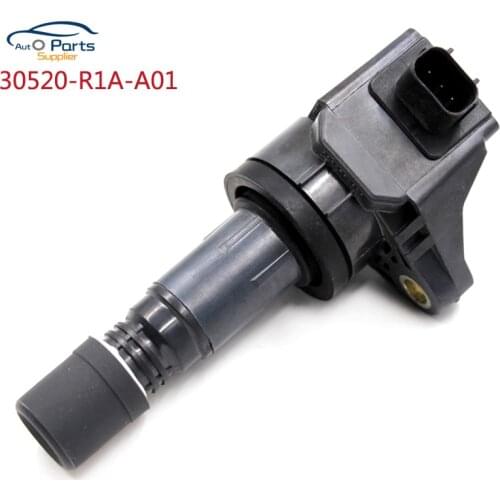 New Ignition Coil for Honda HR-V C-ivic 1.8L 2012-2017 30520R1AA01 OEM 30520-R1A-A01 30520-RIA-A01 099700-181