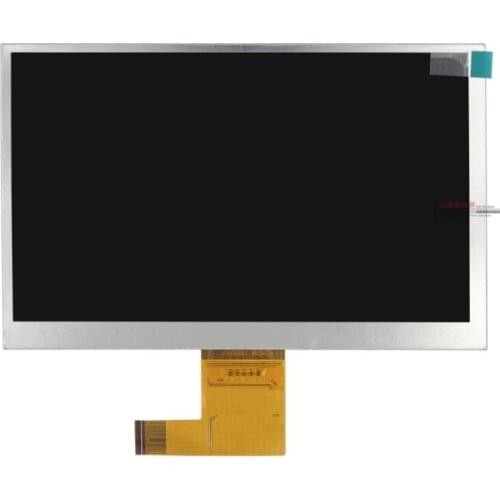 New LCD Display for tablets Assistant AP-705, (165 * 105 mm), Screen Panel Lens Module replacement