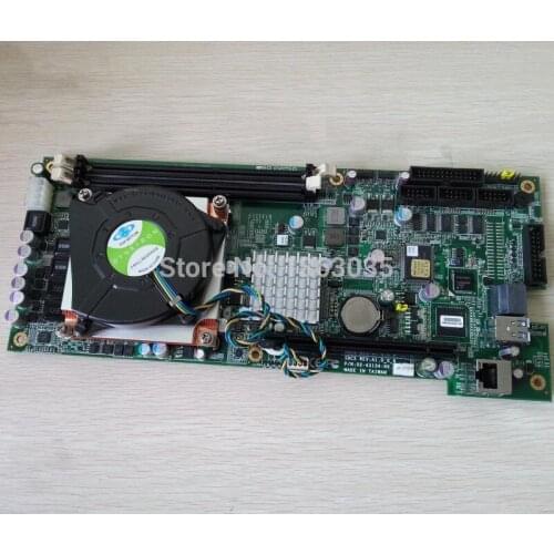 Original SBC5 REV:A1.0_0_0 P/N:02-43134-00 industrial motherboard tested working