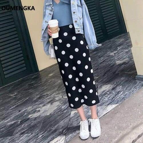 Женские вечерние юбки Oumengka China At AliExpress