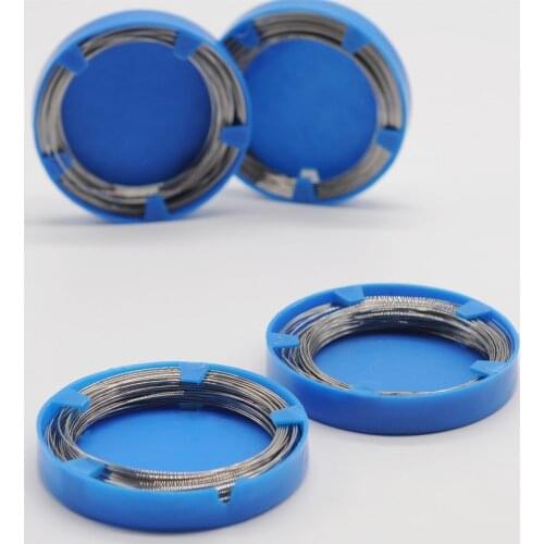 Stainless Steel Wire 0.5/0.6/0.7/0.8mm For Dental Orthodontic Teeth Surgical