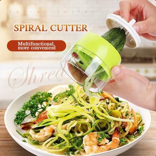 Handheld Vegetable Slicer Household Supplies Kitchen Tools Accessories Vegetable Slicer 5 In1 Vegetable Grater Blade
