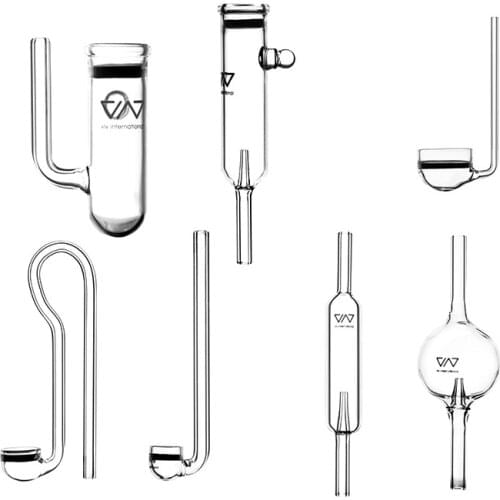 VIV ADA Quality CO2 System CO2 Diffuser CO2 Bubble Counter For Plant Tank Aquarium tank