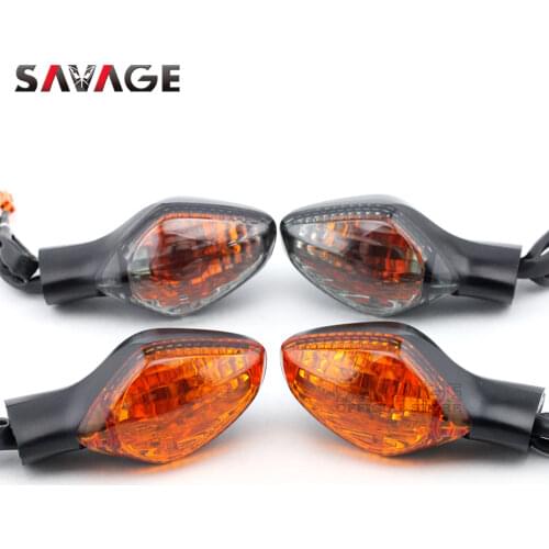 Turn Signal Indicator Light For HONDA CBR650F CB650F CBR500R CB500F CB500X CBR400R CB400F CB400X Motorcycle Front/Rear Lamp