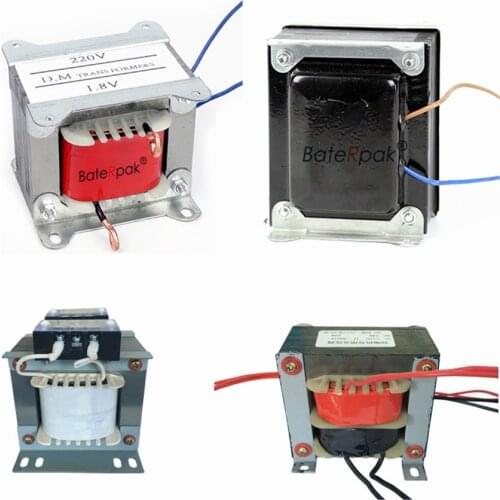 BateRpak/Packway/DSI Semi automatic strapping machine Heat Transformer,bundling machine control transformer 220V,1pcs price