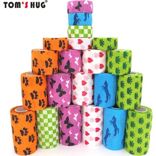 Tom's Hug Elastic Bandages