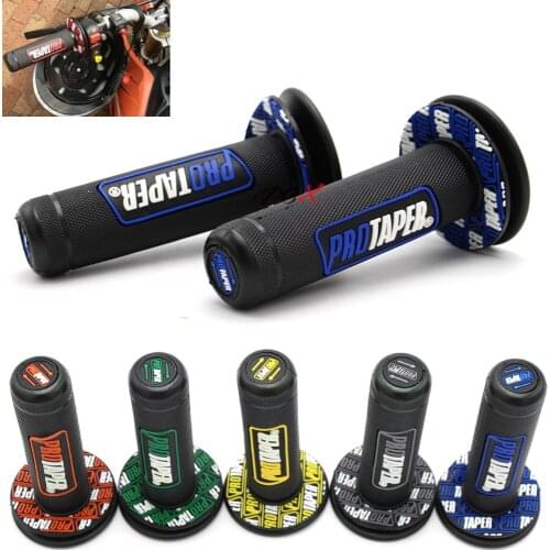 22mm 24mm universal motorbike handle bar part motorcycle handlebar for Protaper honda yamaha KTM motocross moto grip pit bike v