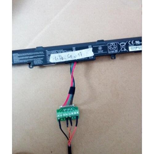 Universal External Laptop Battery charger for A41-X550E K550D D451V A450JF X550D X450J A31-X550E A42-X550E