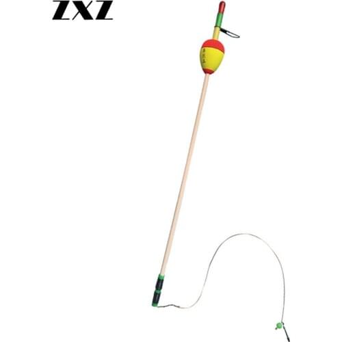 Magical Automatic Fishing Float Bite Alarm Alert Portable Long Angling Sea Carp Fishing Bobber Set Tackle Tools Gear for Fish T4