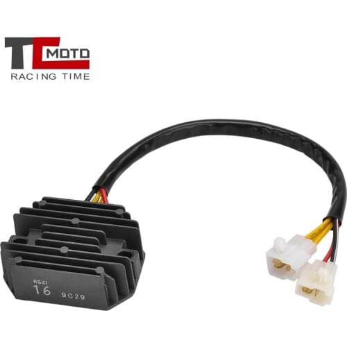 Motorcycle Voltage Rectifier Regulator for Husqvarna TE 610 E TE610E-LT TE410E SM610S Regulator Rectifie 800080005