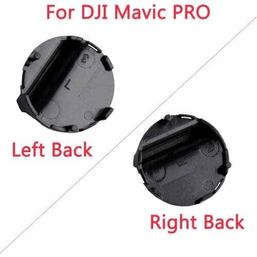 Original for DJI Mavic Pro Left / Right Back Rear Motor Cover Landing Gear Repair Parts Replacements