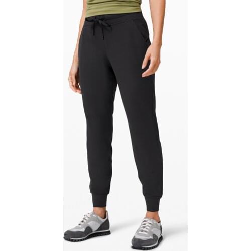 Lulu Womens Workout Sport Joggers Running Sweatpants with Pocket Women Fitness Pants Soft Jogging Pants