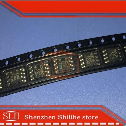 10pcs/lot AD820ARZ AD820ARZ-REEL7 marking AD820A SOP8 Brand new original