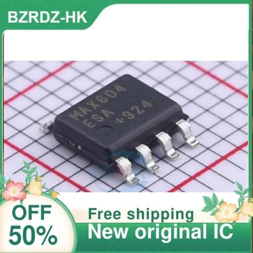 2-10PCS/lot MAX604ESA MAX604ESA+T MAX604ESA+ New original IC