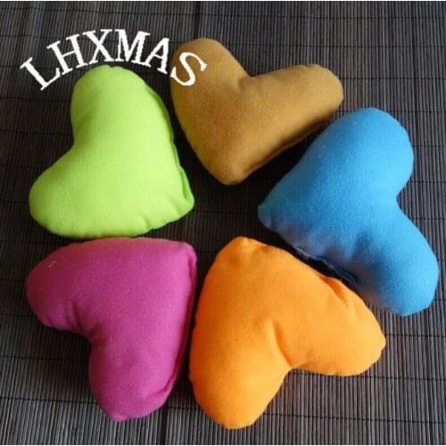 2PCS Winter Warm Small Animal Pet House Bed Accessories Bird Toy D370