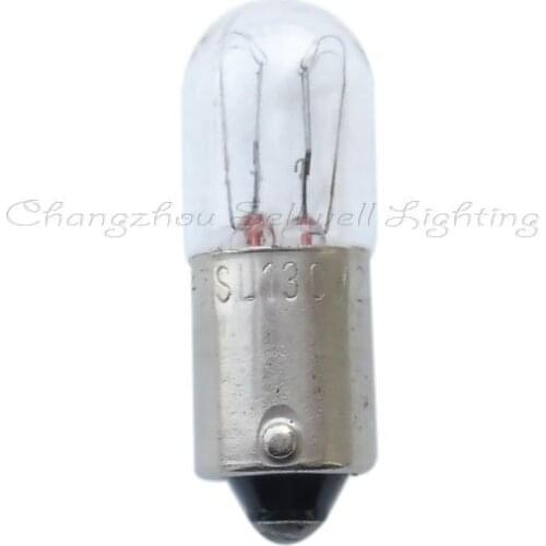 Ba9s T10x28 130v 2.4w Miniature Lamp Light Bulb A209