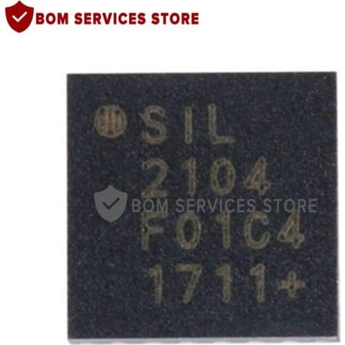 Fast Delivery 5pcs CP2104-F03-GM QFN-24 IC IN STOCk