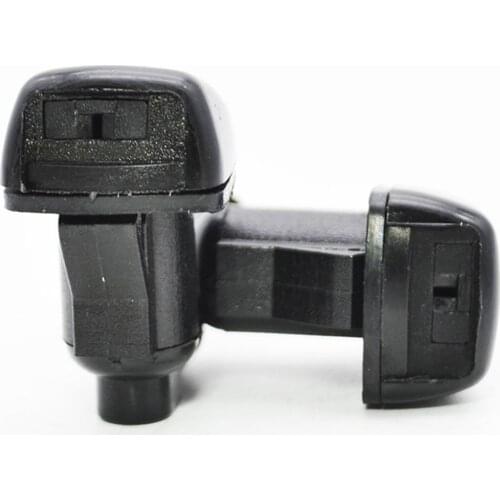 2pcs Front Headlight Washer Nozzle Fits for Mazda 6 GG1 2004 2007 2008