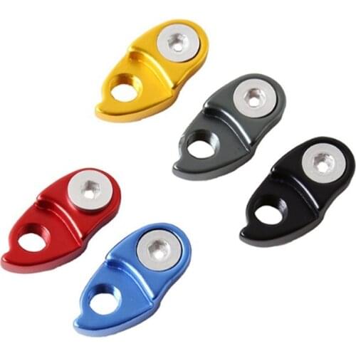 MTB Mountain Bike Road Bicycle Derailleur Hanger Frame Gear Rear Hook Converter Extender Flywheel Bike Parts Accessories Tools