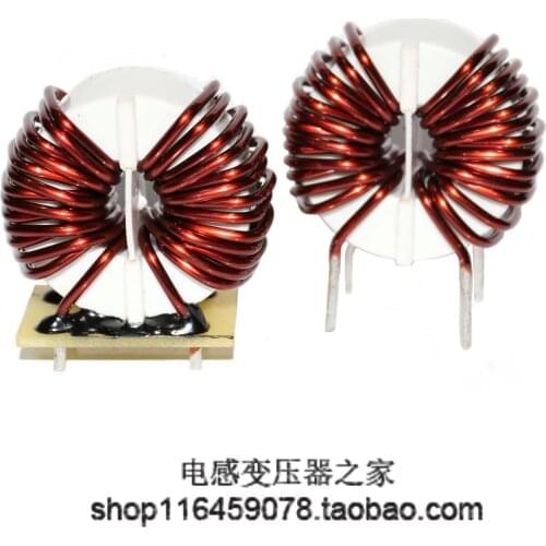 Magnetic ring inductance, large current common mode inductance/choke coil CMB381913-2.2mh25AL customizable