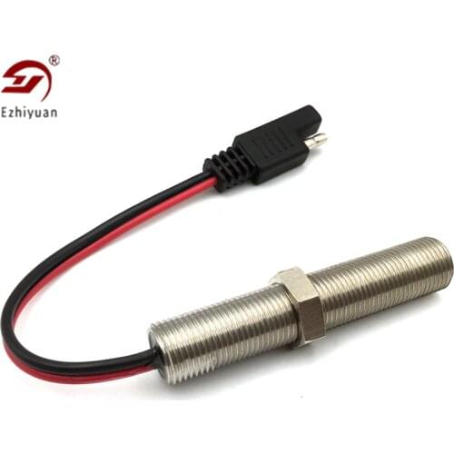 MSP6721/MSP6723 MPU Magnetic Pickup Speed Sensor RPM Sensor for Diesel Genset