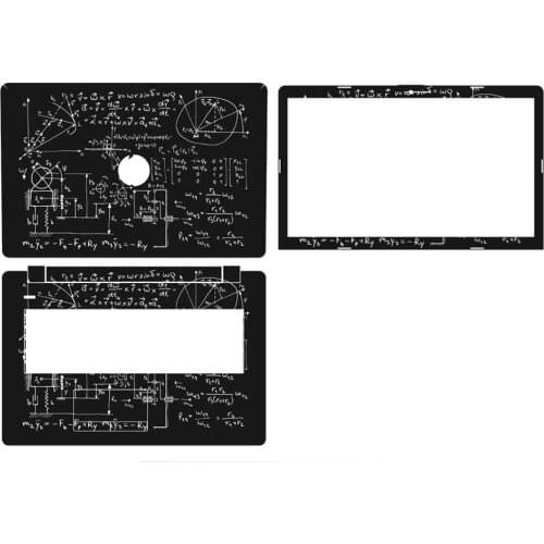 KH Laptop Sticker Skin Decals Cover Protector Guard for HP 17Q-BU100TX