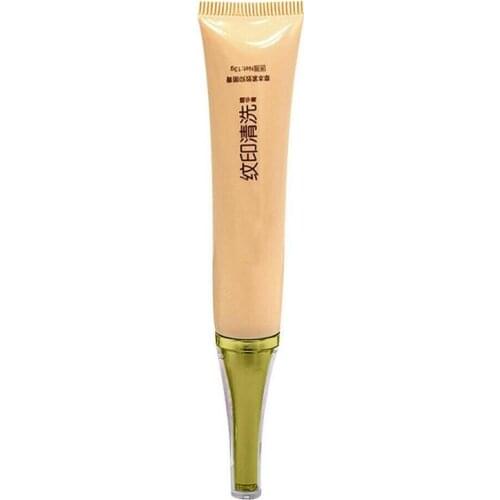 Natural Tattoo Print Removal Cream Plant Extract Microblading Painless Eyebrow Eyeliner Skin Tattoo Cleaning Tools Permanent