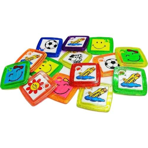 50X Wholesales SLIDER PUZZLE Vintage Favour Pinata School Bag Birthday Party Favors Gift Novelty Birthday Prize Cake