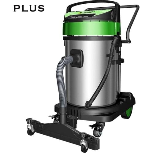 5400W 70L Industrial Vacuum Cleaner Wet And Dry Factory Workshop Dust Large Commercial Vacuum Cleaner