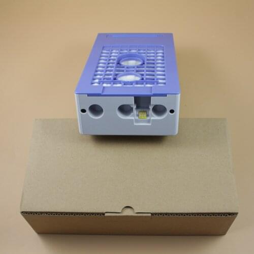 DGYCJLFP Waste ink tank with permanent chip for Epson SureColor T3000 5000 7000 T3200 5200 7200 printer Maintenance tank
