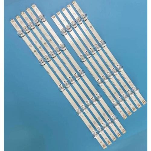 1030mm LED backlight lamp strip 9 LED for LG Innotek DRT 3.0 50 "TV A / B 140107 6916L-1735A 6916L-1736A 6916L-1978A 6916L-1982A
