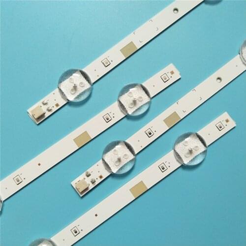 LED backlight strip(8) for UN50J5200 UN50J5000AF UN50J5000 UN50J5300 BN96-37774A 37775A 38526A 38525A 2015 SVS50 FHD FCOM R5 L5