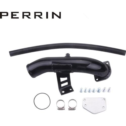 EGR Delete Kit & High Flow Intake for 04-05 for GMC Sierra 6.6L Diesel LLY Duramax
