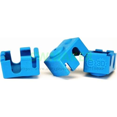 V6 Socks - Pro (Pack of 3) Silicone Socks for v6 PT100 HotEnd Covers