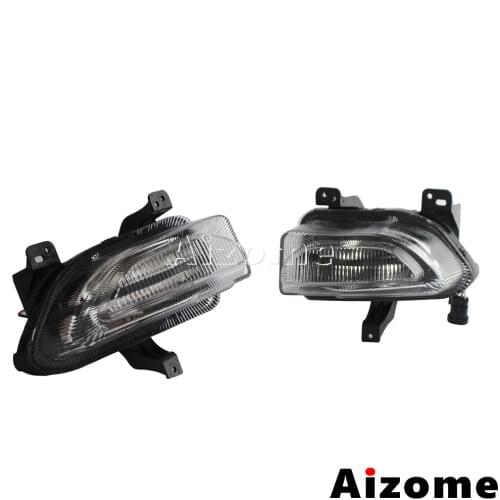 1 Pair Replacement Depo 333-1636L-AC Driver Side Signal Lights For Jeep Renegade 2015-2017