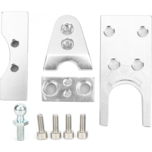 1Pcs Steel Alloy Quick Shift Billet Short Gear Shifter ES70150 Fits for Ford Focus RS Mk2 Brand New High Quality Accessories