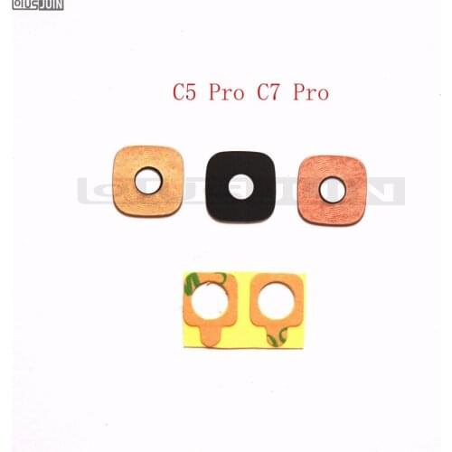 10PCS Rear Back Camera Glass Lens Cover For Samsung Galaxy C5 Pro C7 Pro Replacement Repair Spare Parts