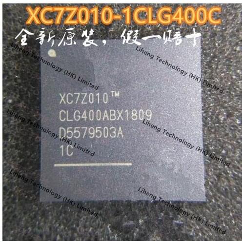 100% New&original XC7Z010-1CLG400C XC7Z010-CLG400